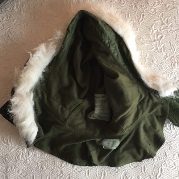 Cameo jacket with detachable hood - Picture 7 of 9